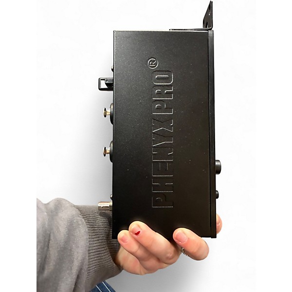 Used Phenyx Pro PTM10 In Ear Wireless System