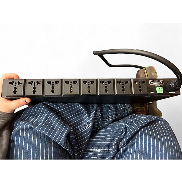 Used Micnaux PG2000 Patch Bay