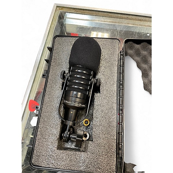 Used MXL Bcd 1 Dynamic Microphone