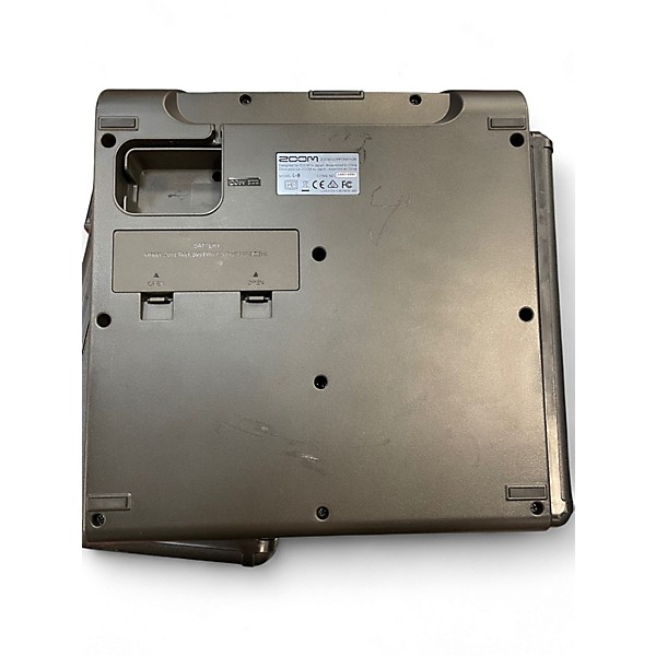 Used Zoom Livetrak L8 Sound Package