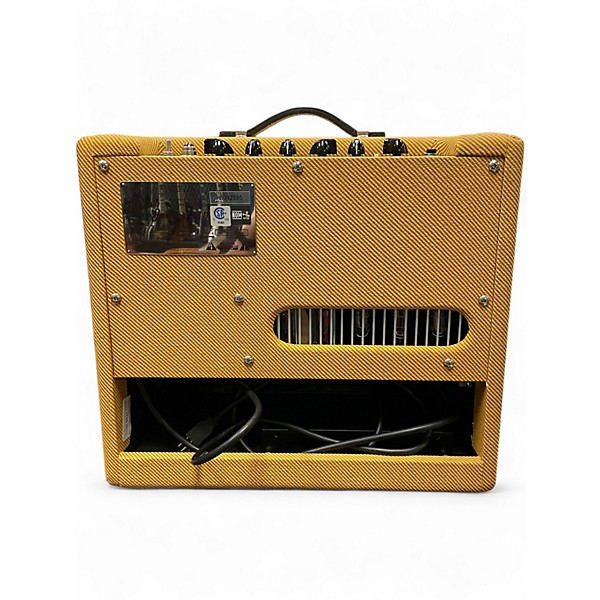 Used Fender BLUES JUNIOR TWEED Tube Guitar Combo Amp