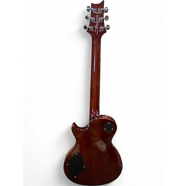 Used PRS 245 SE 2 Tone Sunburst Solid Body Electric Guitar