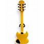 Used Epiphone SG Junior TV Yellow Solid Body Electric Guitar