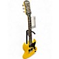 Used Epiphone SG Junior TV Yellow Solid Body Electric Guitar