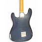 Used Squier Bullet Stratocaster Blue Solid Body Electric Guitar