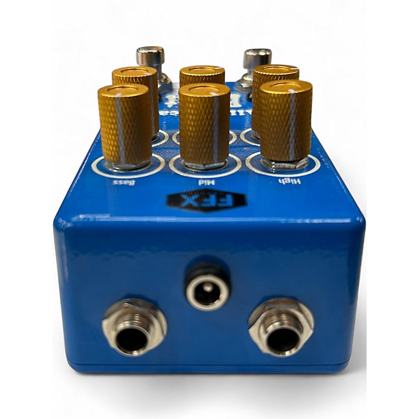 Used Ffx Audio ALL YOU CAN BOOST Effect Pedal