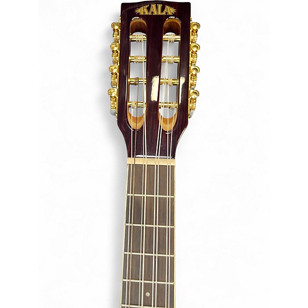 Used Kala KA-8 Natural Ukulele
