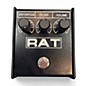 Used ProCo Rat Distortion Effect Pedal thumbnail