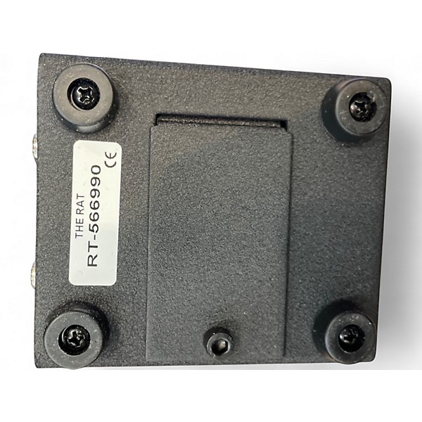 Used ProCo Rat Distortion Effect Pedal