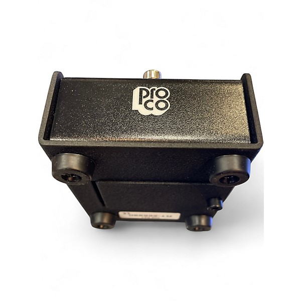 Used ProCo Rat Distortion Effect Pedal