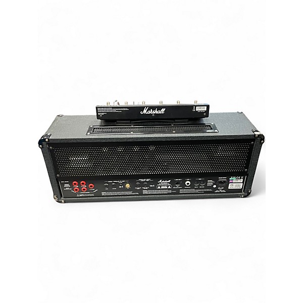 Used Marshall JVM410H 100W Tube Guitar Amp Head