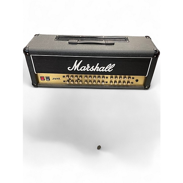 Used Marshall JVM410H 100W Tube Guitar Amp Head