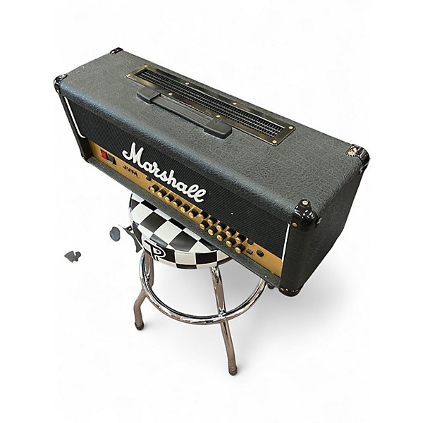 Used Marshall JVM205H 50W Tube Guitar Amp Head