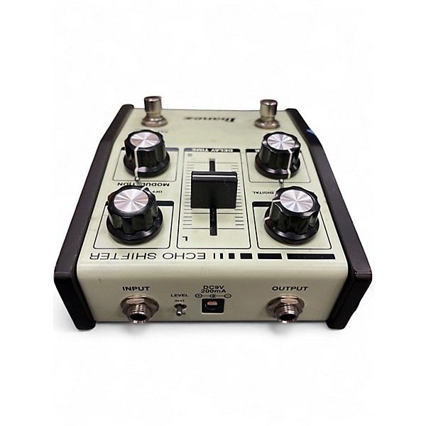 Used Ibanez ES3 Echo Shifter Effect Pedal