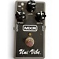 Used MXR UNI-VIBE Effect Pedal thumbnail