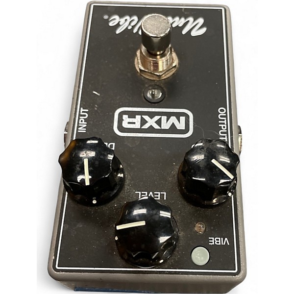 Used MXR UNI-VIBE Effect Pedal