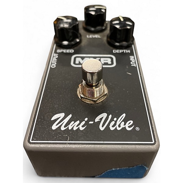 Used MXR UNI-VIBE Effect Pedal