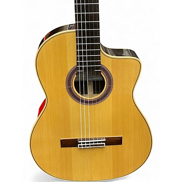 Used Cordoba GK Studio Natural Classical Acoustic Guitar