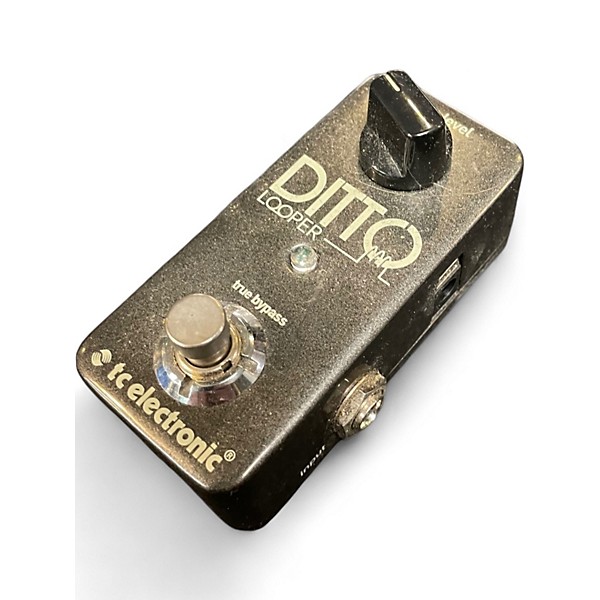 Used TC Electronic Ditto Looper Pedal