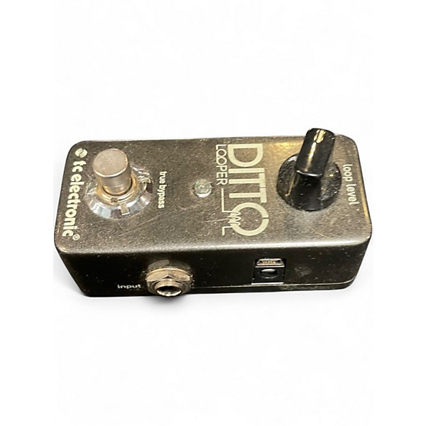 Used TC Electronic Ditto Looper Pedal