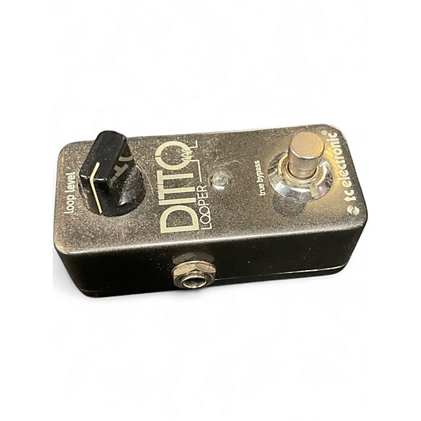Used TC Electronic Ditto Looper Pedal