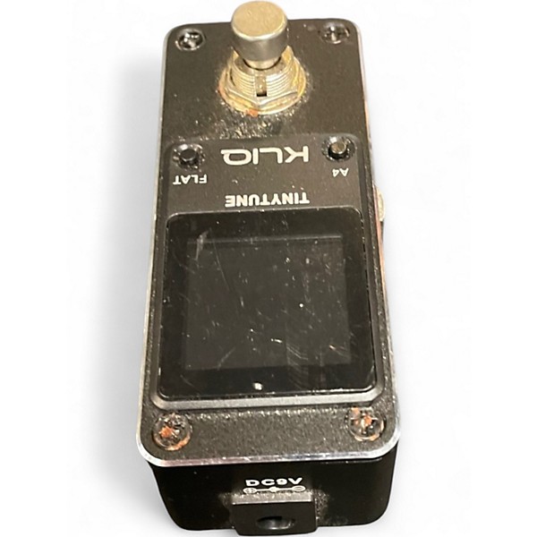 Used Kliq Tiny Tune Tuner Pedal