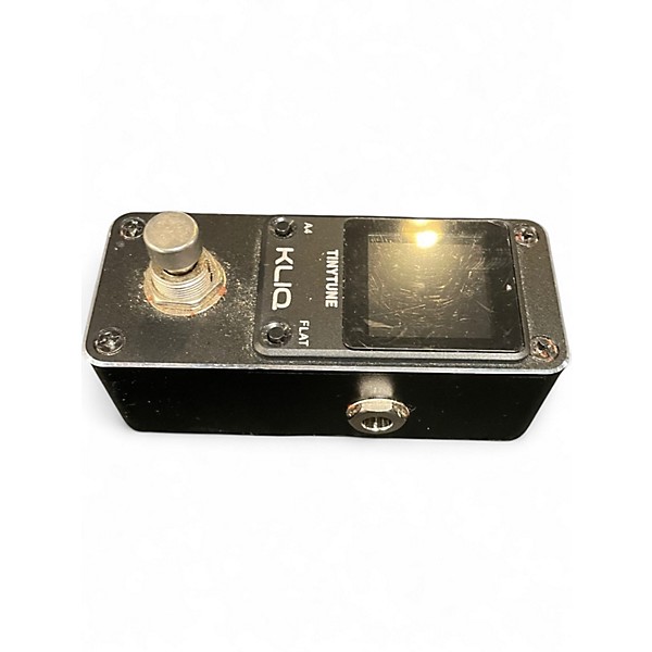 Used Kliq Tiny Tune Tuner Pedal