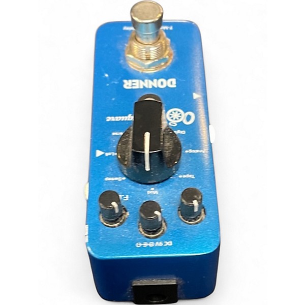 Used Donner Echo Square Effect Pedal