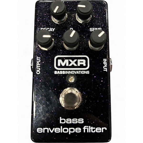 Used MXR M82 Bass Envelope Filter Bass Effect Pedal