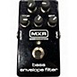 Used MXR M82 Bass Envelope Filter Bass Effect Pedal