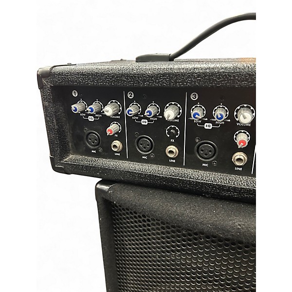 Used Harbinger M60 Sound Package