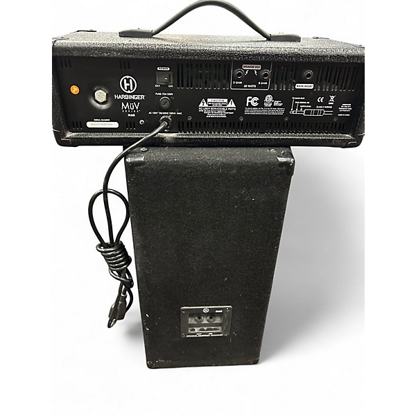 Used Harbinger M60 Sound Package