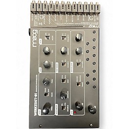 Used Moog Werkstatt-01 Synthesizer