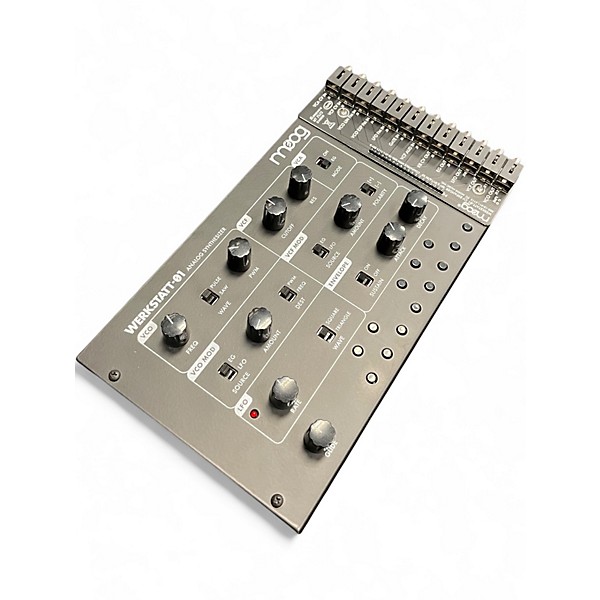Used Moog Werkstatt-01 Synthesizer