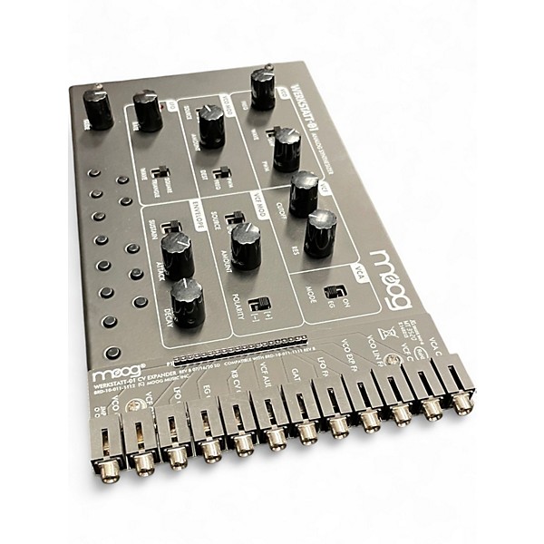 Used Moog Werkstatt-01 Synthesizer