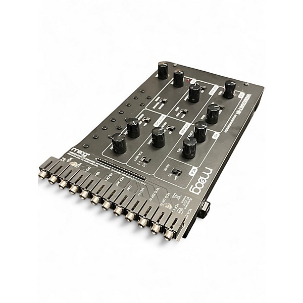 Used Moog Werkstatt-01 Synthesizer