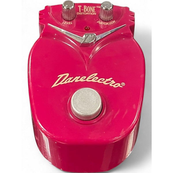 Used 2000s Danelectro T-bone Effect Pedal