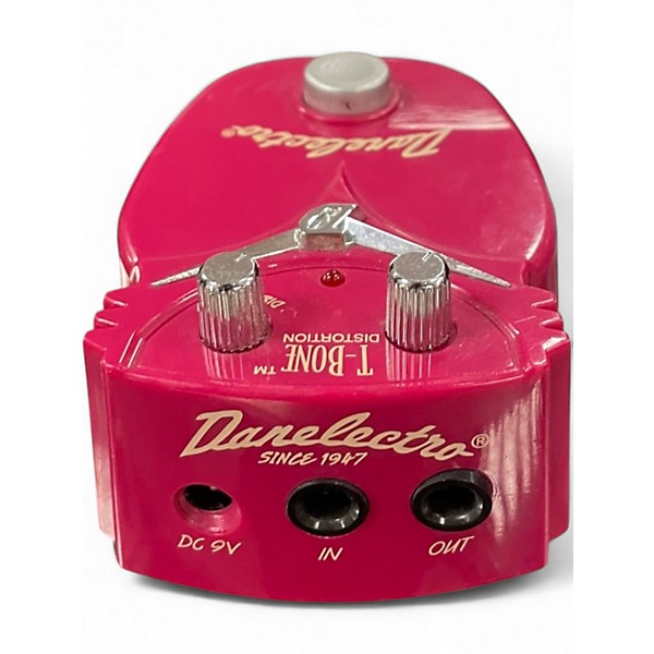 Used 2000s Danelectro T-bone Effect Pedal