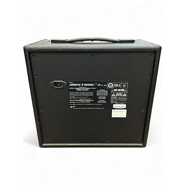 Used Fender MUSTANG V1 Guitar Combo Amp