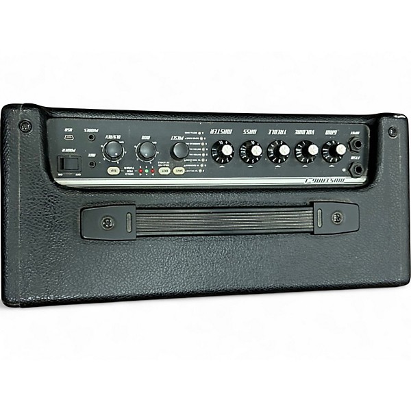 Used Fender MUSTANG V1 Guitar Combo Amp