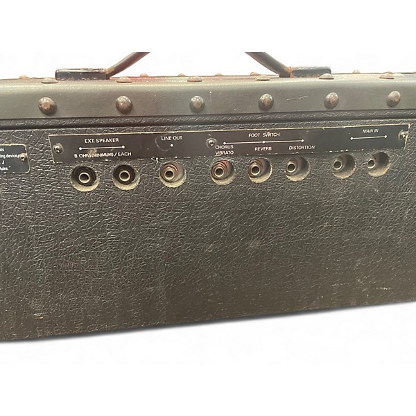 Used 1970s Roland Jazz Chorus 120 Guitar Combo Amp