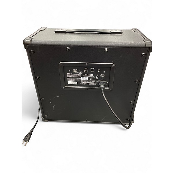 Used Line 6 Spider V 60 1x10 Guitar Combo Amp