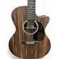 Used Martin X Series Special Brown Acoustic Guitar