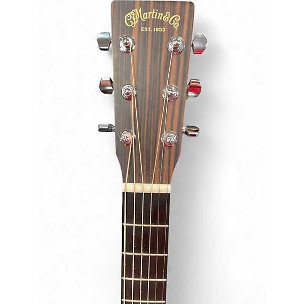 Used Martin X Series Special Brown Acoustic Guitar