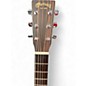 Used Martin X Series Special Brown Acoustic Guitar
