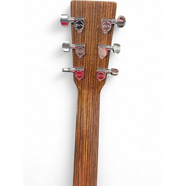 Used Martin X Series Special Brown Acoustic Guitar