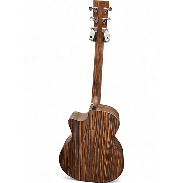 Used Martin X Series Special Brown Acoustic Guitar