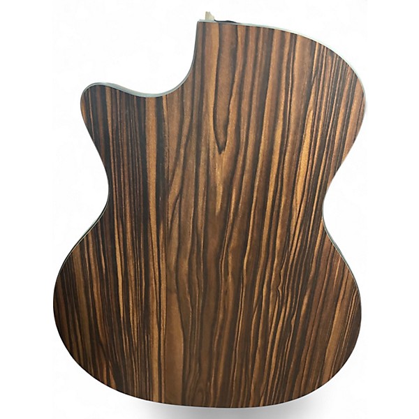 Used Martin X Series Special Brown Acoustic Guitar