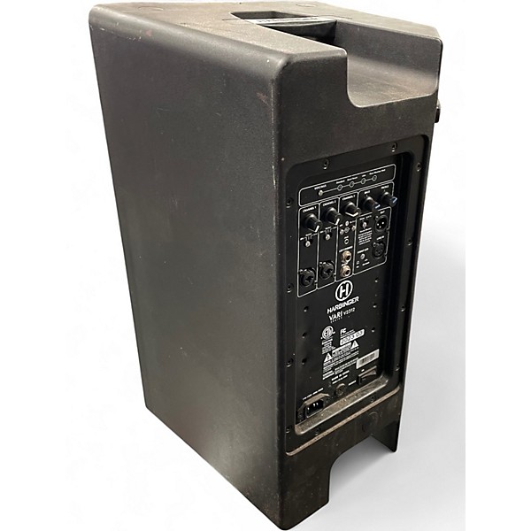 Used Harbinger VARI V2312 Powered Speaker