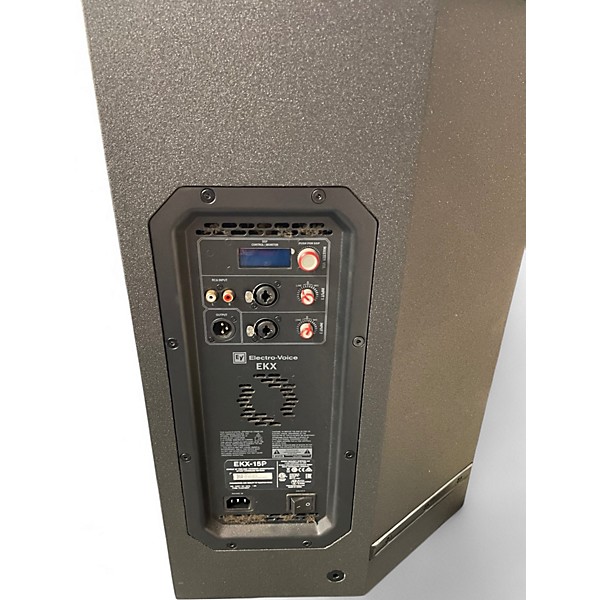 Used Electro-Voice EKX15P Powered Speaker